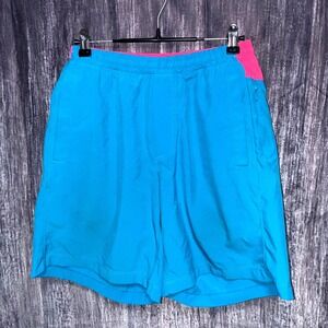 Birddogs Boom Boomstick Shorts Mens Small Lined Stretch Drawstring Zip Pocket